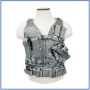 VISM Tactical Airsoft Vest - YOUTH