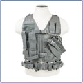VISM Tactical Airsoft Vest - YOUTH