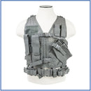 VISM Tactical Airsoft Vest - YOUTH