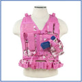 VISM Tactical Airsoft Vest - YOUTH