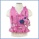 VISM Tactical Airsoft Vest - YOUTH