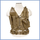 VISM Tactical Airsoft Vest