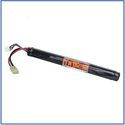 Valken 11.1v 1200mAh 30C Long Stick LiPo - AK/MP5K