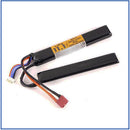 Valken 11.1v 1200mAh 30C Split LiPo