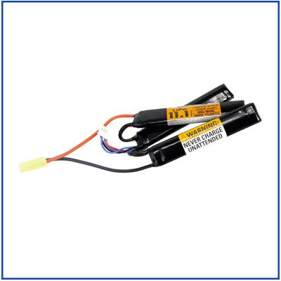 Valken 11.1v 1450mAh 30C Tri-Panel LiPo