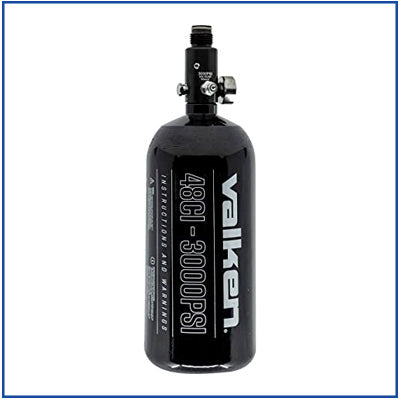 Valken 3000 PSI Tank with SLP Regulator