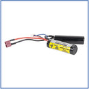 Valken 7.4v 2500 mAh Li-Ion Battery - Split