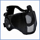 Valken Zulu Mesh Mask w/ Ear Protection