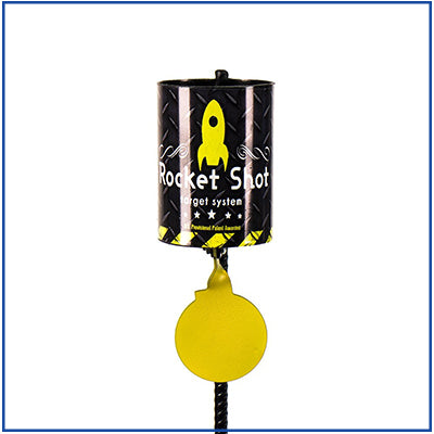 Air Venturi Rocket Shot Target - Pop Can Launcher