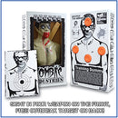 Zombie Industries Reactive Mutilating Targets