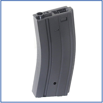 Echo1/Valken Metal M4 High Capacity Magazine - 300rd