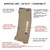 PTS M4 Enhanced Polymer Magazine GEN2 (EPM) - 150rd