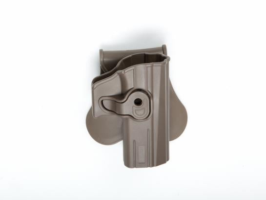 ASG Strike System Polymer Paddle Holster - CZ P-07/09