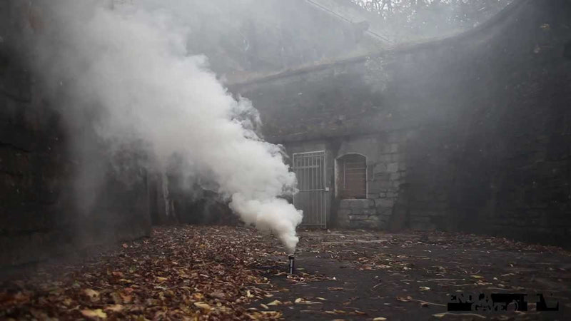 Enola Gaye Airsoft Wire Pull Smoke Grenade (WP40)