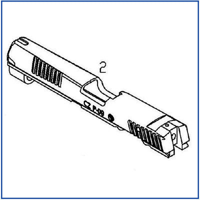ASG - P-09 - Metal Slide - Part #2